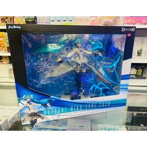 Hatsune Miku 7th Dragon Type 2020 1/7 Scale Complete Figure